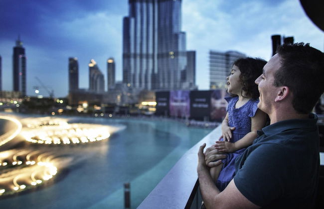 Adagio Premium Dubai Al Barsha - Foto 38