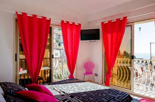 Foto 3 - Taormina Sea View Penthouse Apartment