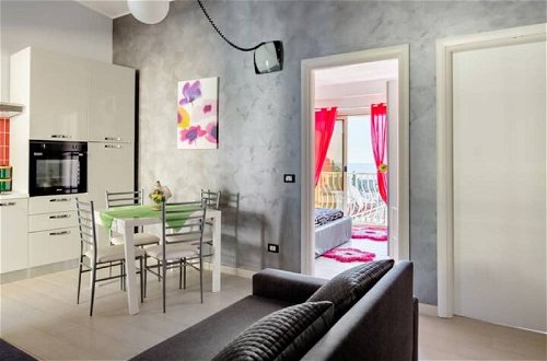 Photo 7 - Taormina Sea View Penthouse Apartment