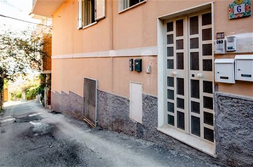 Photo 20 - Taormina Sea View Penthouse Apartment