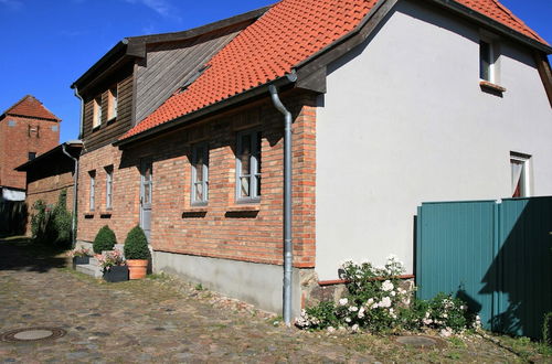 Photo 20 - Stilvolle Wohnung mit Garten in Kluetz