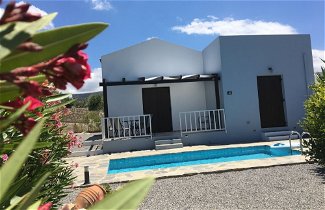 Photo 1 - Cozy Villa With Pool and Parasol in Kirianna