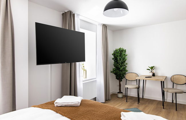 Limehome Bayreuth Spitalgasse - Foto 15