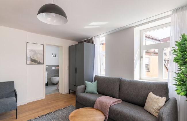 Limehome Bayreuth Spitalgasse - Foto 8