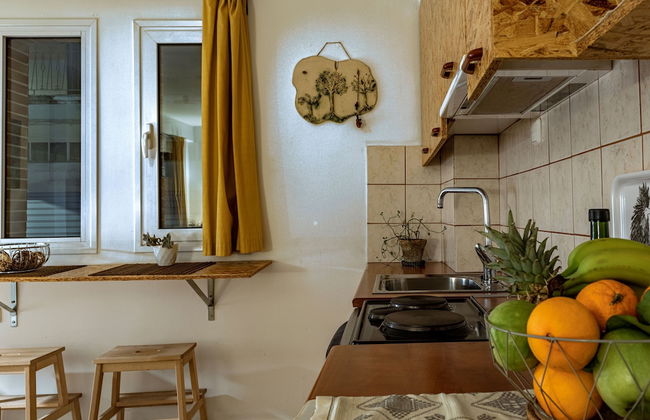Downtown Yellow Studio - Central Secret Nest - Foto 6