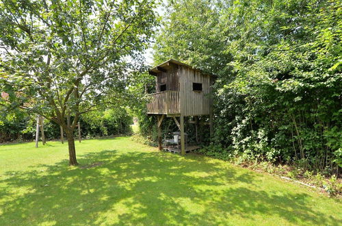 Photo 31 - Nice Flat With Sauna, Covered Terrace, Garden and Tree House for Children