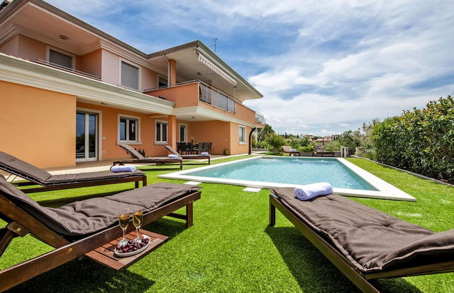 Villa Sky Zadarvillas - Foto 49