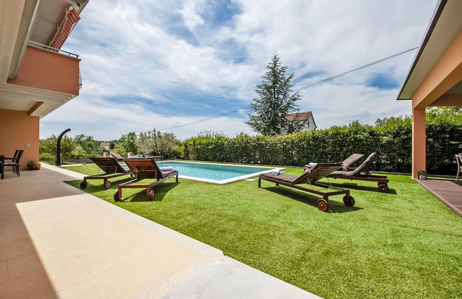 Villa Sky Zadarvillas - Foto 47