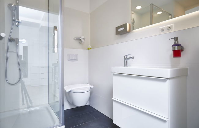 Hamburg Nord Apartments - Foto 40