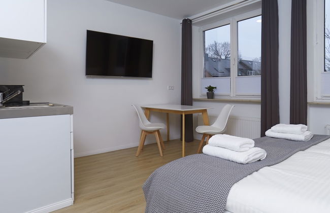 Hamburg Nord Apartments - Foto 21