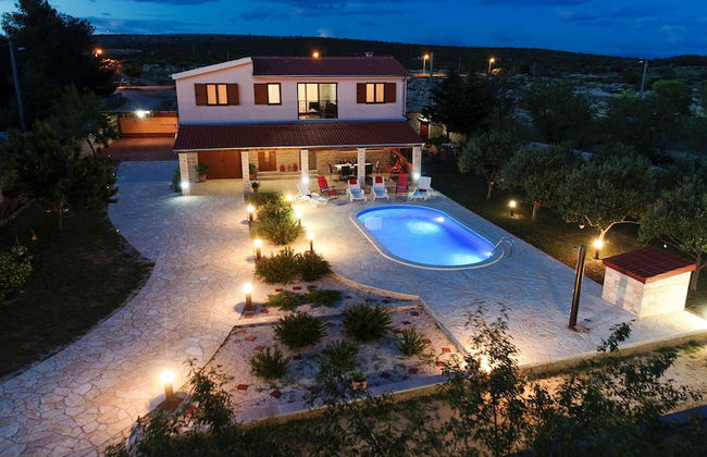 Villa Ivana Zadarvillas - Foto 47