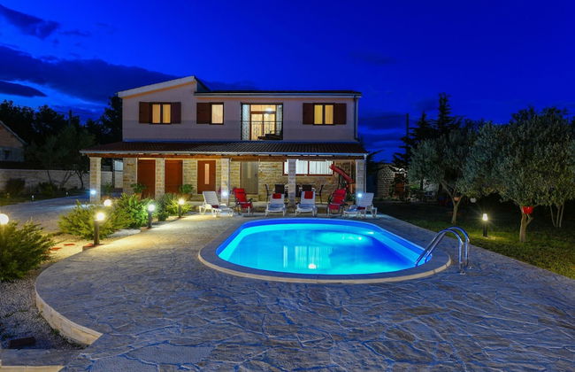 Villa Ivana Zadarvillas - Foto 18