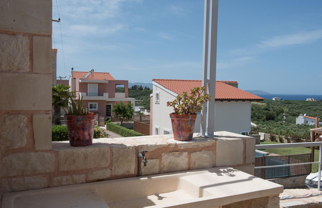 Pantanassa Villas Thalia - Foto 47