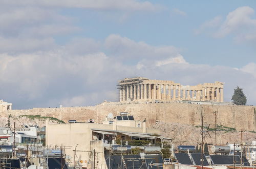 Photo 18 - Penthouse w Acropolis View & Parking