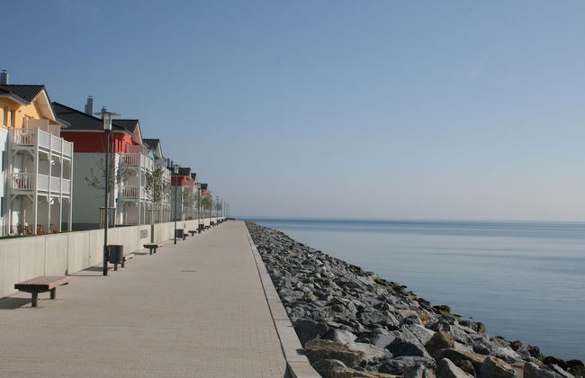Bright Apartment in Boltenhagen near Sea - Foto 16
