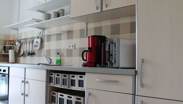Cozinha privada