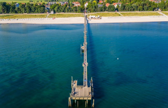 Bright Apartment in Boltenhagen near Sea - Foto 27
