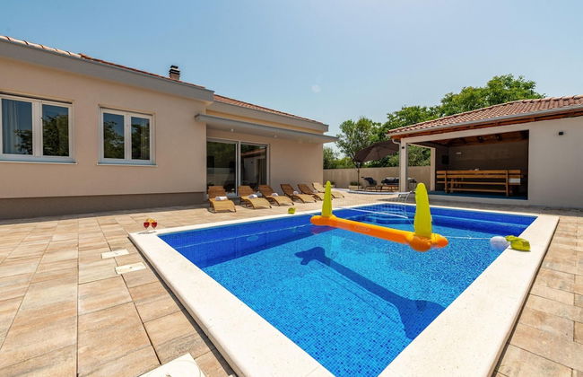 Villa Dora Zadarvillas - Foto 24