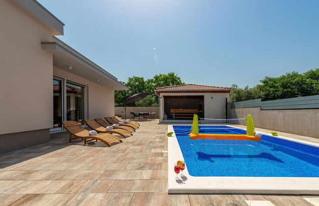 Villa Dora Zadarvillas - Foto 26