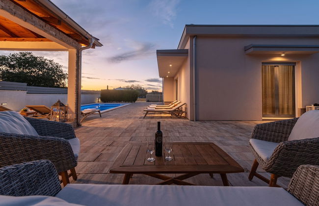 Villa Dora Zadarvillas - Foto 40