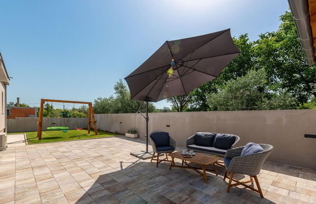 Villa Dora Zadarvillas - Foto 29