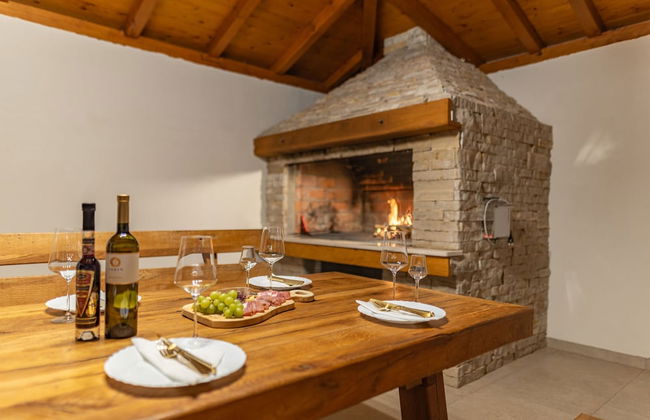 Villa Dora Zadarvillas - Foto 42