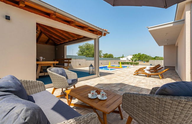 Villa Dora Zadarvillas - Foto 5