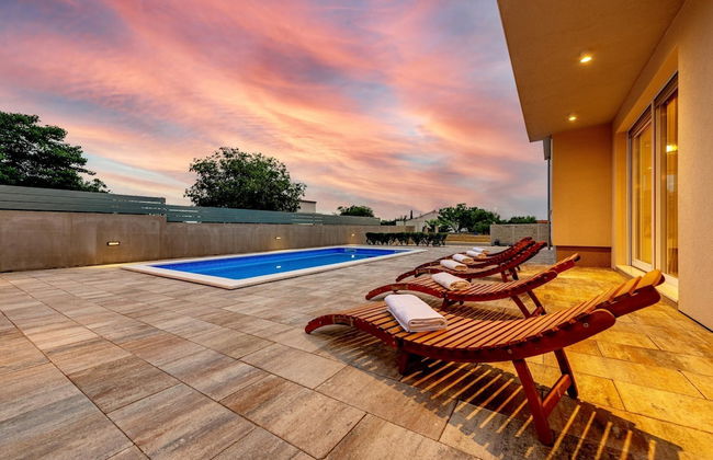 Villa Dora Zadarvillas - Foto 10
