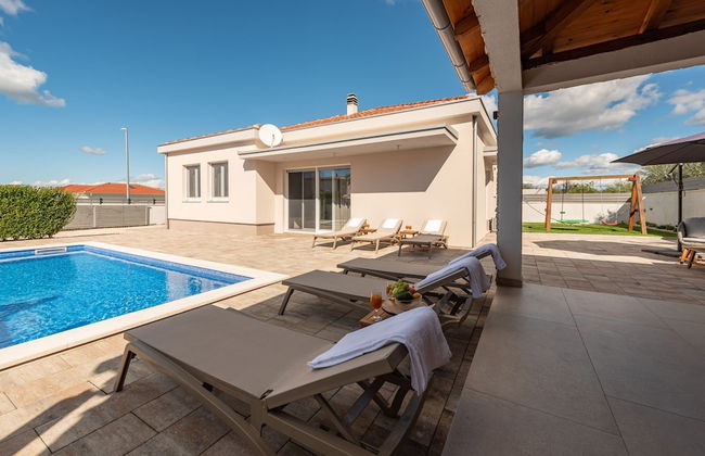 Villa Dora Zadarvillas - Foto 64