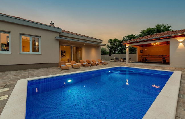 Villa Dora Zadarvillas - Foto 20