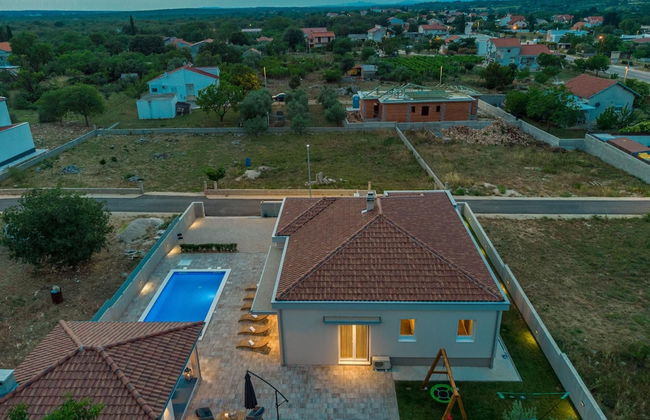 Villa Dora Zadarvillas - Foto 34