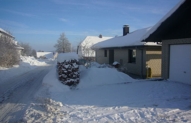 Sonnige Wohnung in Bad Driburg mit Garten - Foto 52