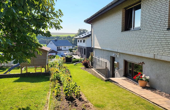 Sonnige Wohnung in Bad Driburg mit Garten - Foto 4