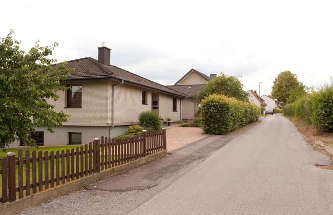 Sonnige Wohnung in Bad Driburg mit Garten - Foto 53
