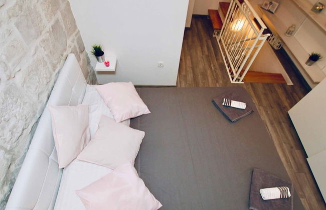Dalmatian White Shell Apartment - Foto 2