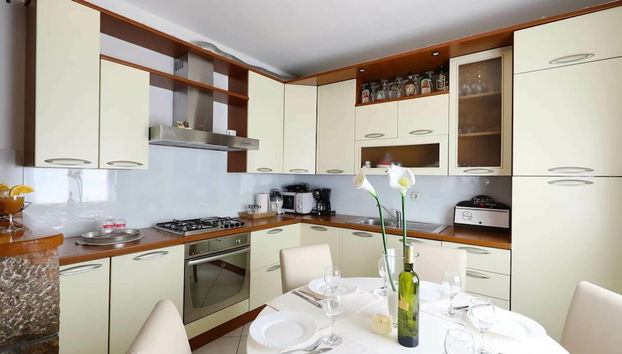 Cozinha privada
