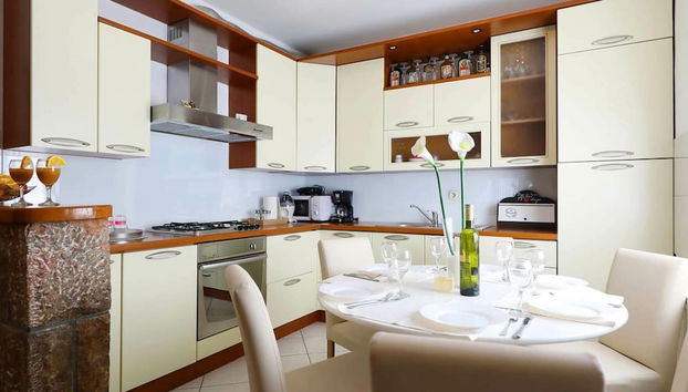 Cozinha privada