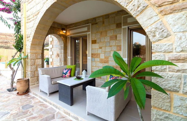 Nikolas Villas Kamilari - Photo 13