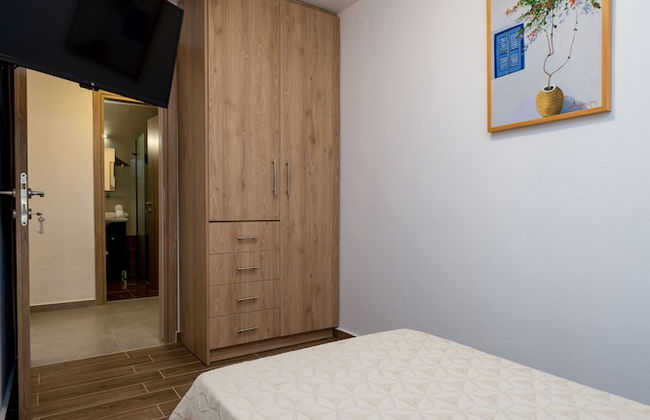 Apartment in Nikiforos Fokas with swimming pool and garden - Foto 7