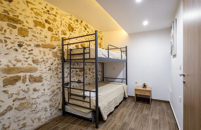 Apartment in Nikiforos Fokas with swimming pool and garden - Foto 8