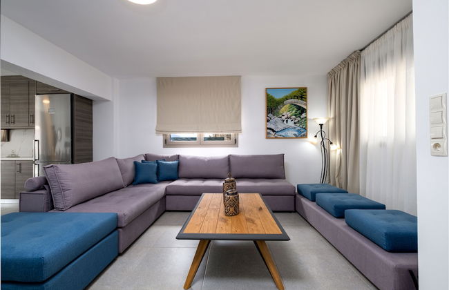 Apartment in Nikiforos Fokas with swimming pool and garden - Foto 25