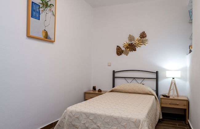 Apartment in Nikiforos Fokas with swimming pool and garden - Foto 6
