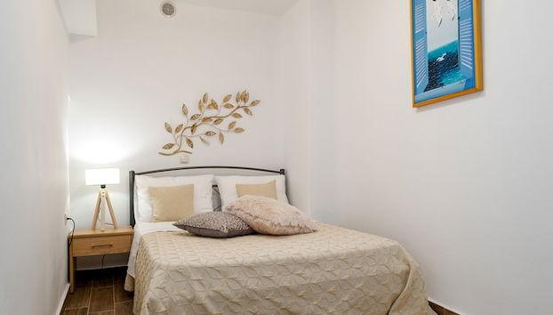 Apartment in Nikiforos Fokas with swimming pool and garden - Foto 2