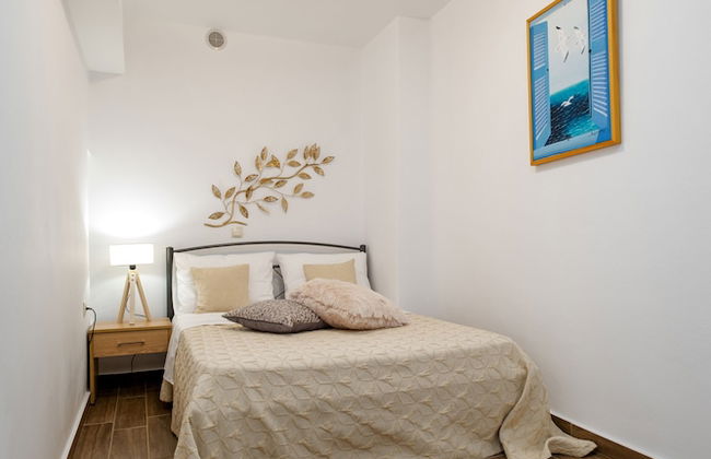 Apartment in Nikiforos Fokas with swimming pool and garden - Foto 2