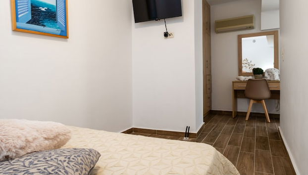Apartment in Nikiforos Fokas with swimming pool and garden - Foto 4