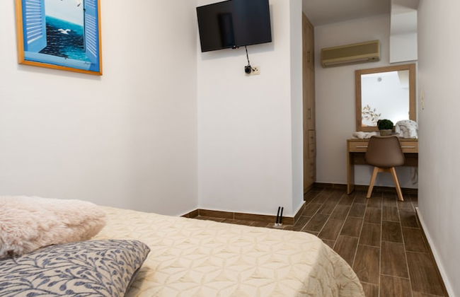Apartment in Nikiforos Fokas with swimming pool and garden - Foto 4