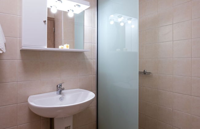 Apartment in Nikiforos Fokas with swimming pool and garden - Foto 32