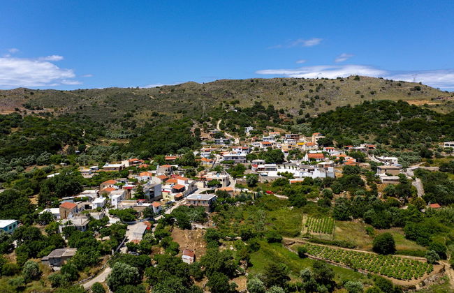 Apartment in Nikiforos Fokas with swimming pool and garden - Foto 42