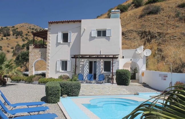 Villa in Agia Galini With Pool Views - Foto 11