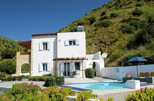 Photo 1 - Beautiful Villa in Agia Galini Crete With Swimming Pool